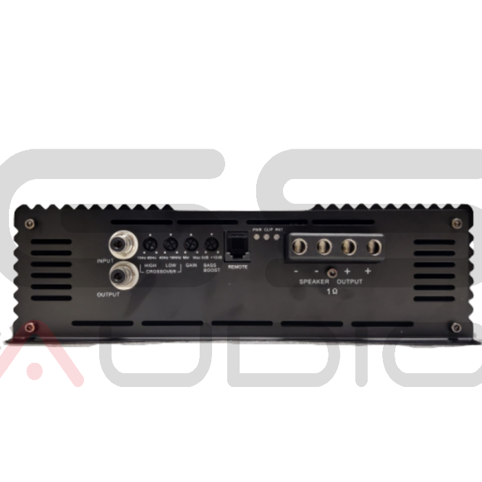 GS Audio GS-40000.1 Competition Series – Amplificateur Mono Classe D 1 × 40 000 W RMS @ 1 Ω - Sound Auto Concept