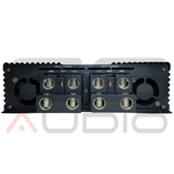 GS Audio GS-28000.1 Competition Series – Amplificateur mono Classe D 1×28 000 W RMS @1 Ω - Sound Auto Concept