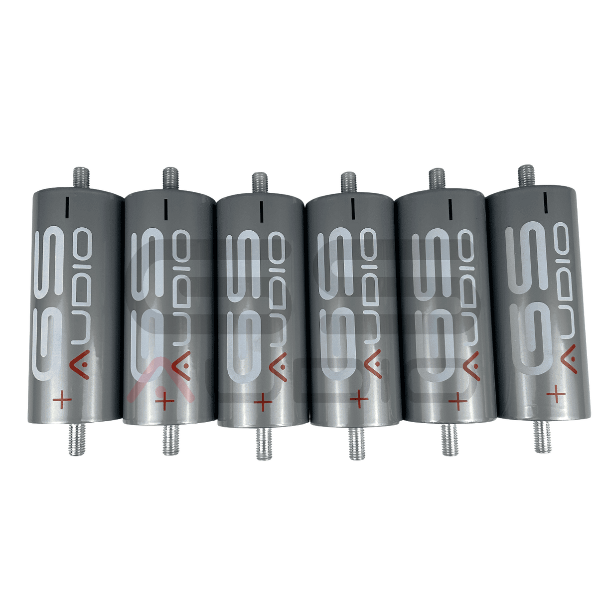6 cellules  GS AUDIO LTO - 2,3 V / 45 Ah- TITANATE DE LITHIUM