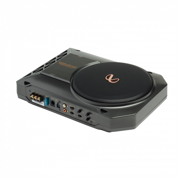 Caisson de Basse Infinity By Harman | SUBBLSM2 - Sound Auto Concept