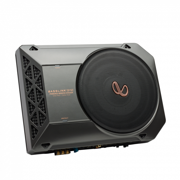 Caisson de Basse Infinity By Harman | SUBBLSM2 - Sound Auto Concept