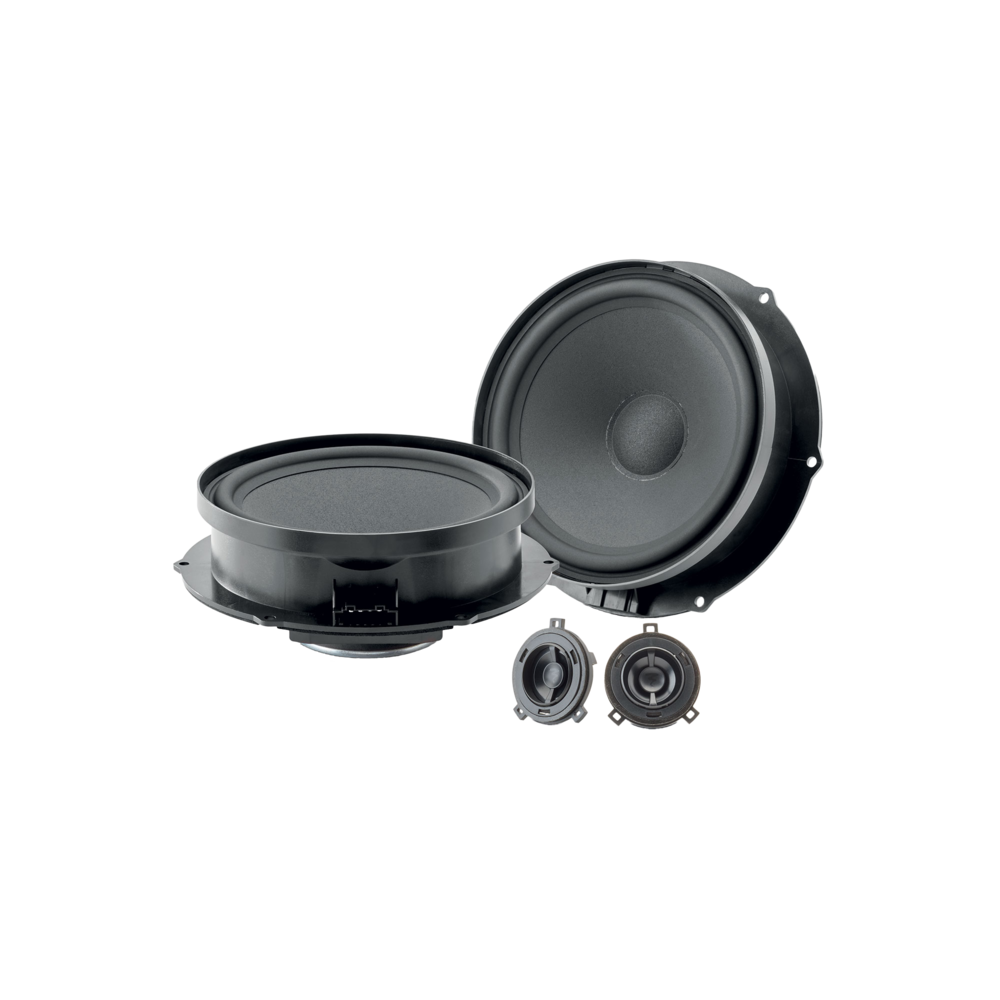 Haut-parleurs Focal KIT IS VW 180