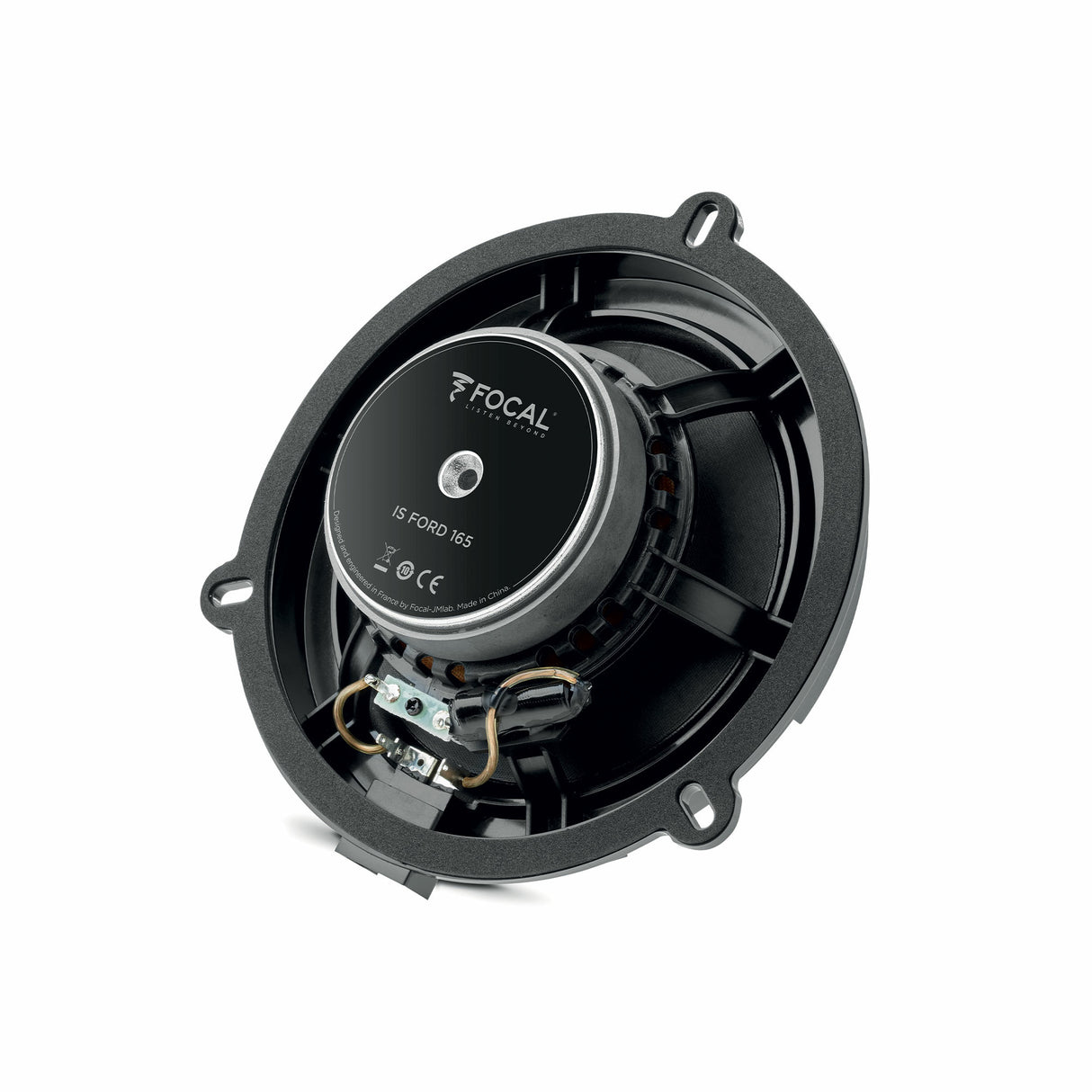 Haut-parleurs Focal IS FORD 165