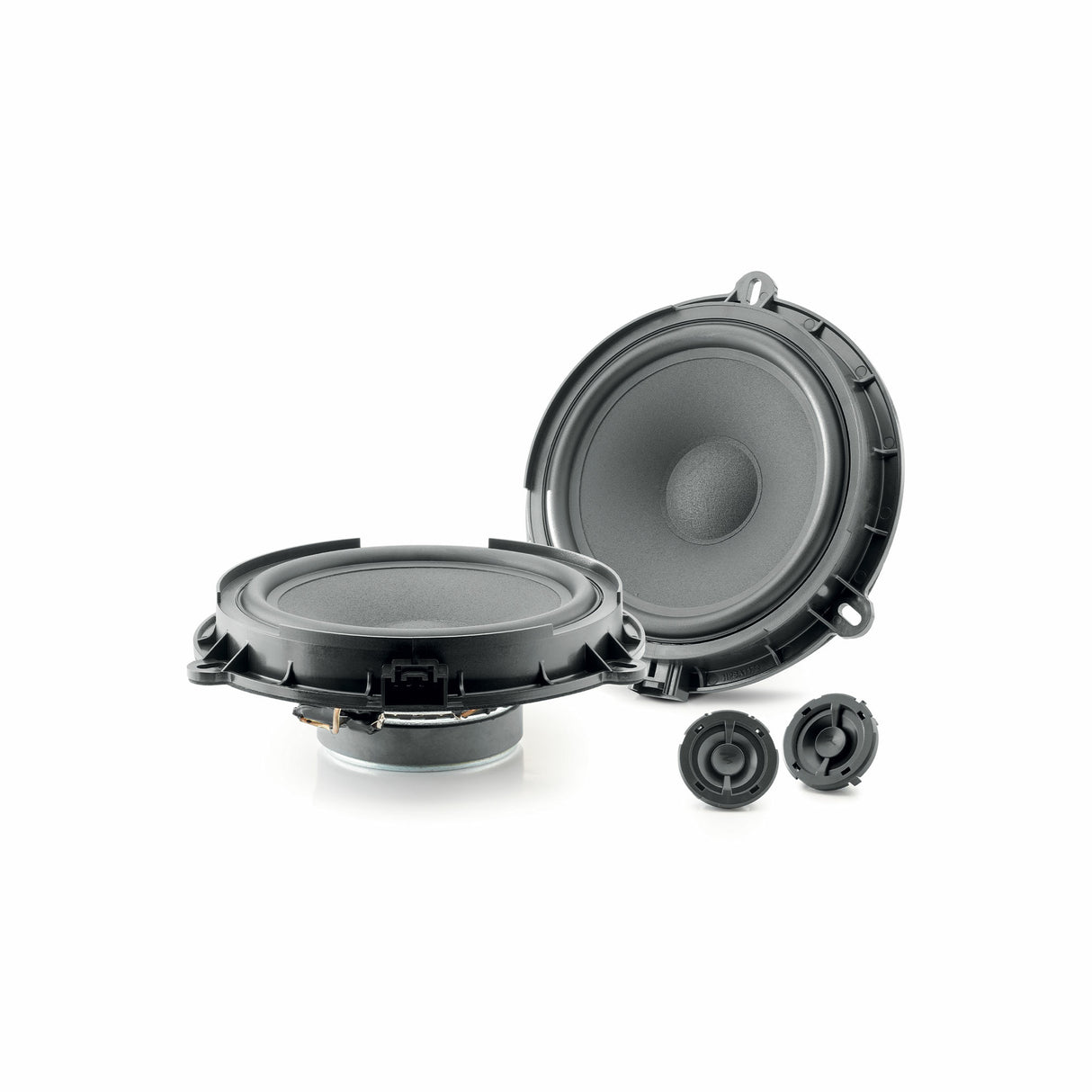 Haut-parleurs Focal IS FORD 165