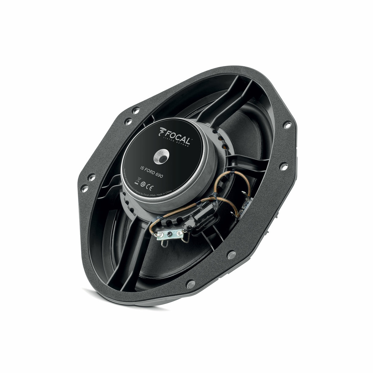 Haut-parleurs Focal IS FORD 690