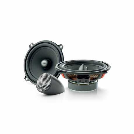 Kit 2 voies séparées ISU 130 - Sound Auto Concept