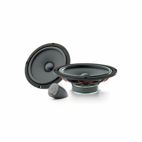 Kit 2 voies séparées ISU 200 - Sound Auto Concept