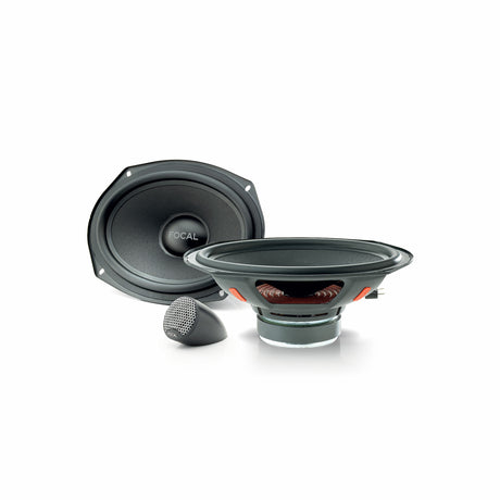 Kit 2 voies séparées ISU 690 - Sound Auto Concept