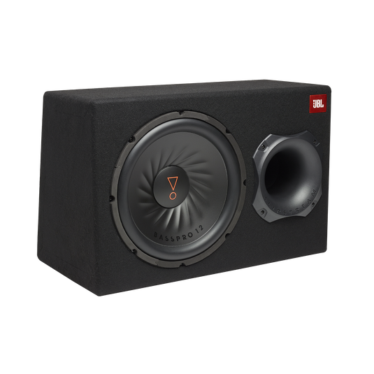 caisson de basse JBL Bass pro BP12 - Sound Auto Concept