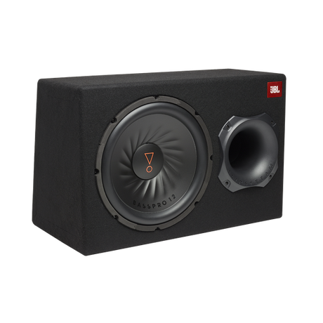 caisson de basse JBL Bass pro BP12 - Sound Auto Concept