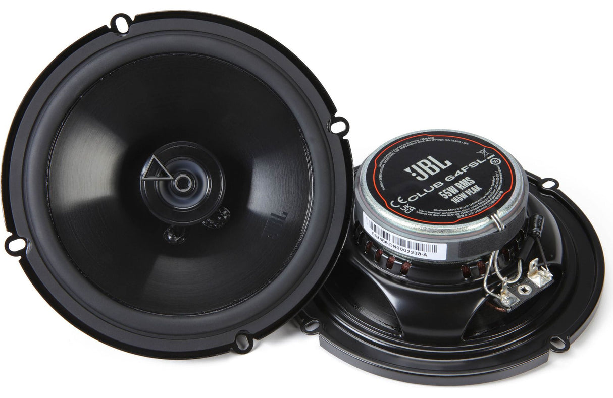 Coaxial JBL CLUB 64FSL - Sound Auto Concept