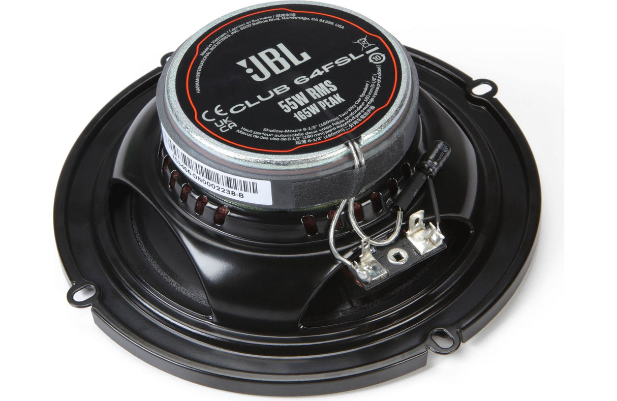 Coaxial JBL CLUB 64FSL - Sound Auto Concept