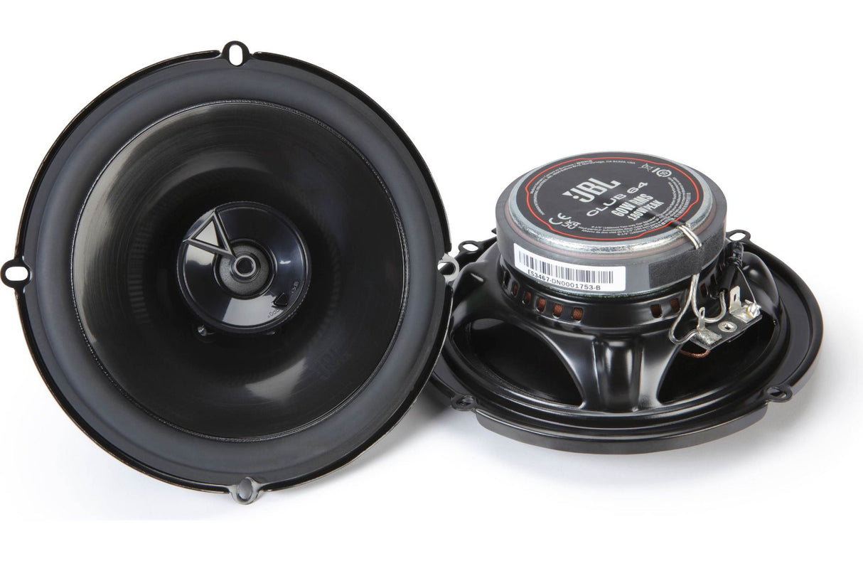 Haut-parleur JBL Club-64 - Sound Auto Concept