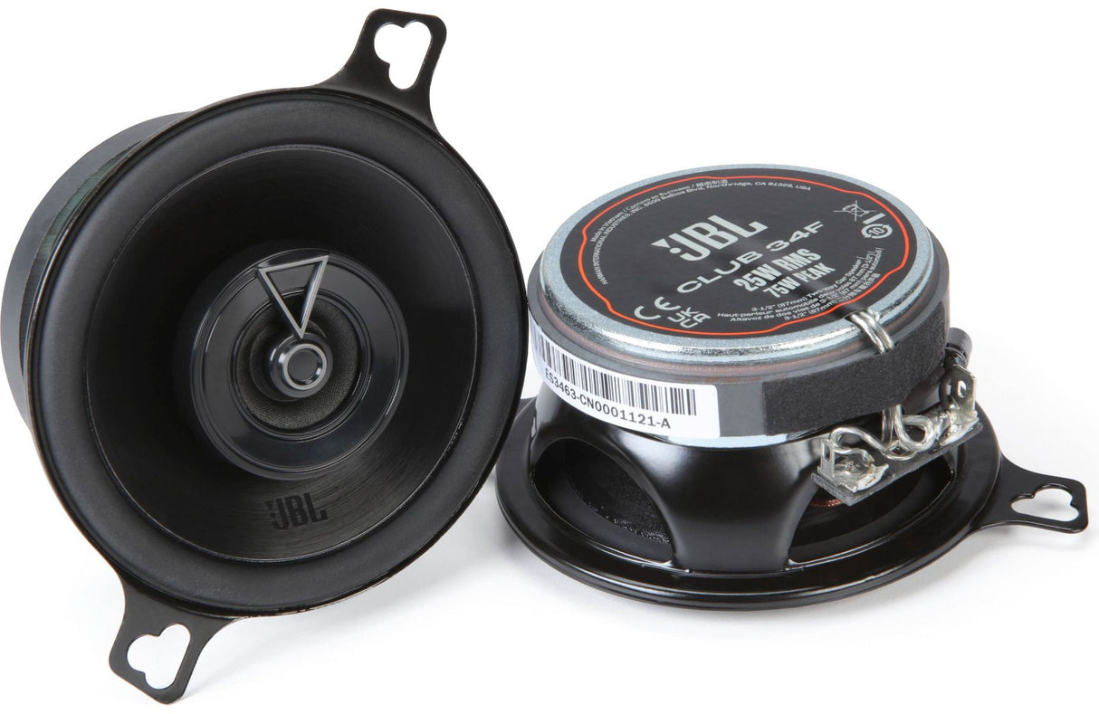 Coaxial JBL CLUB 34F - Sound Auto Concept