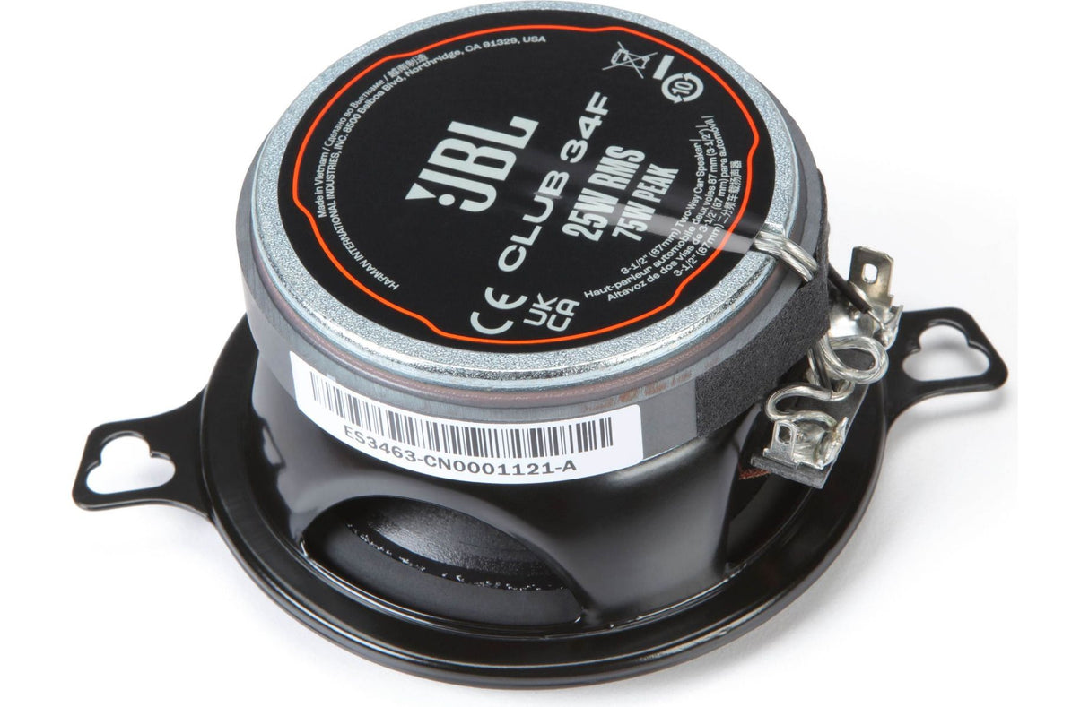 Coaxial JBL CLUB 34F - Sound Auto Concept