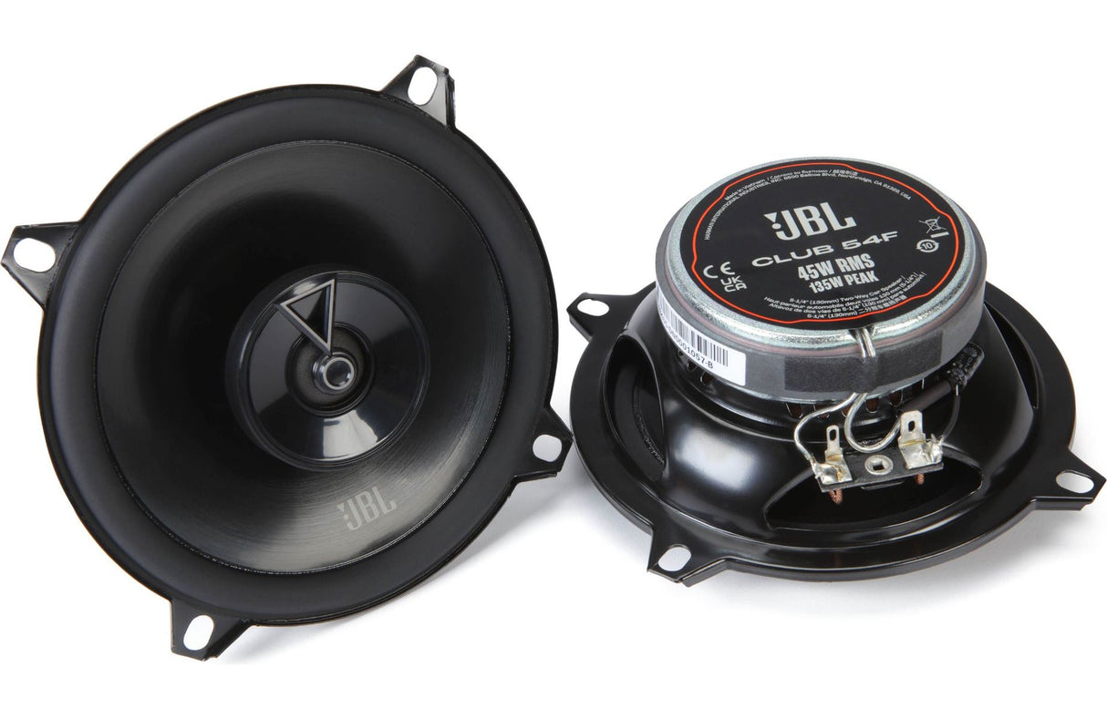 Coaxial JBL CLUB 54F - Sound Auto Concept