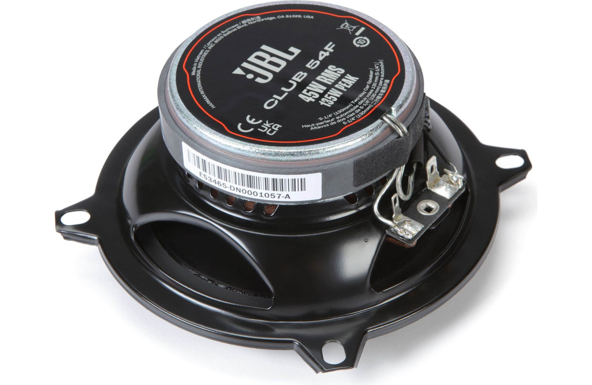 Coaxial JBL CLUB 54F - Sound Auto Concept