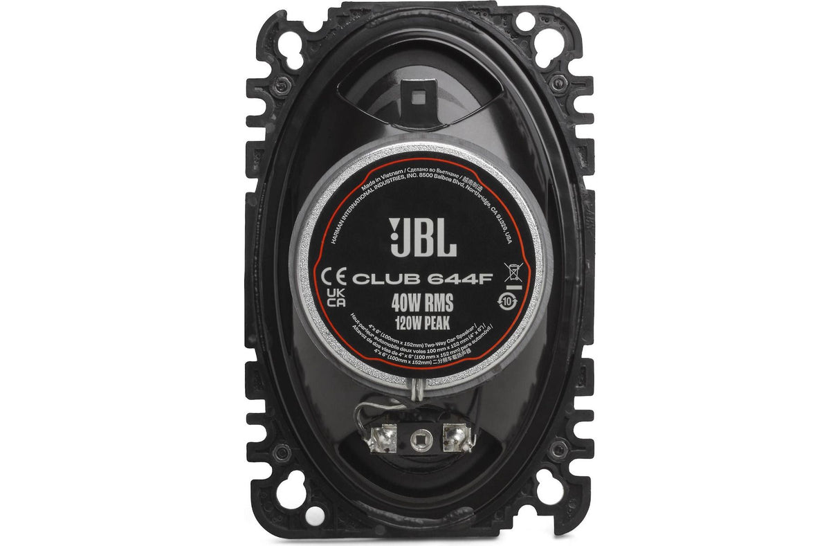 Haut-Parleur JBL CLUB 644F - Sound Auto Concept