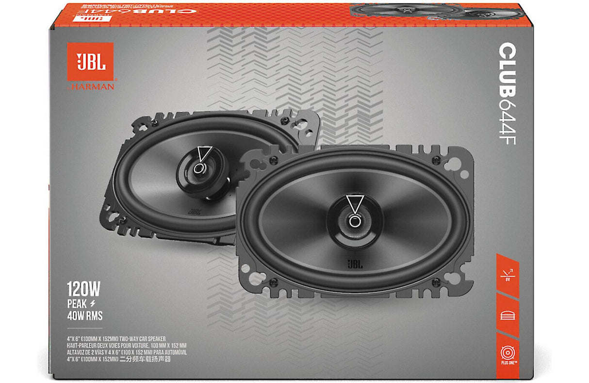 Haut-Parleur JBL CLUB 644F - Sound Auto Concept