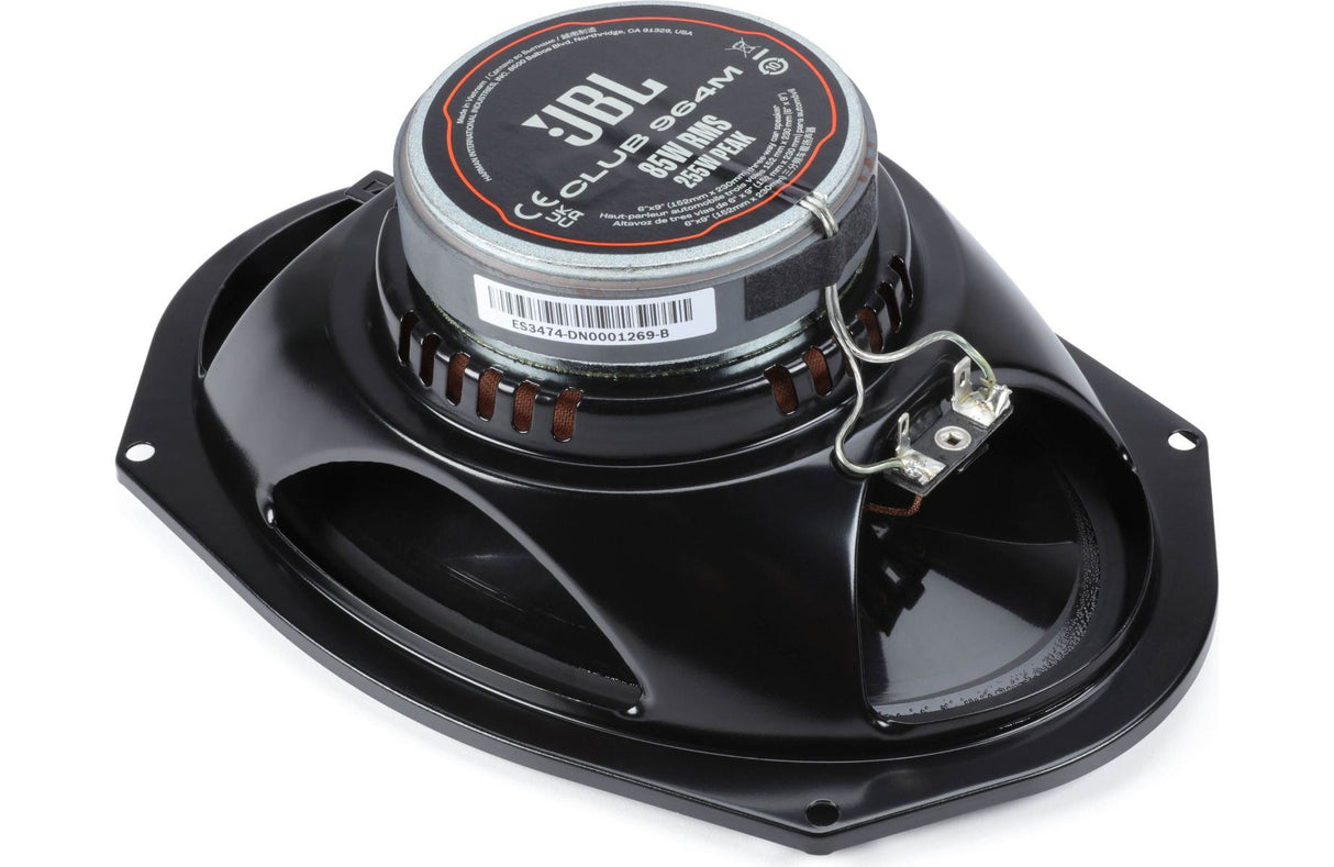 Haut-parleur JBL Club-964M - Sound Auto Concept