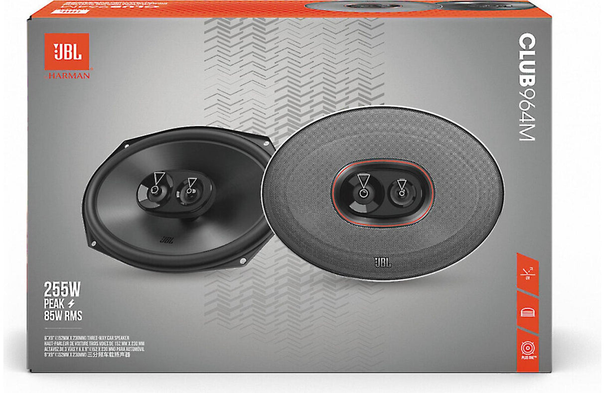Haut-parleur JBL Club-964M - Sound Auto Concept