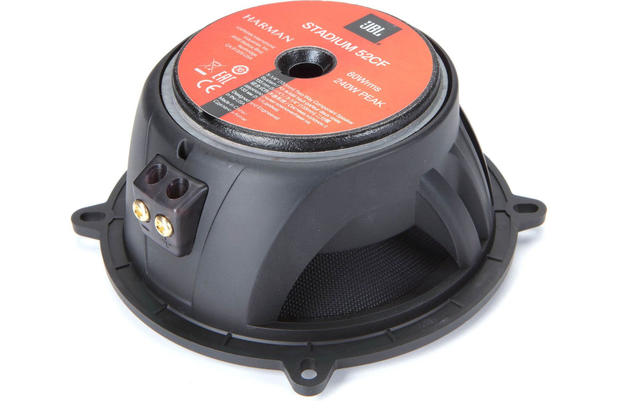 Kit 2 voie JBL stadium JBL 52CF - Sound Auto Concept