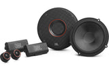 Kit 2 voie séparées JBL CLUB 64CSQ - Sound Auto Concept
