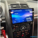 Autoradio Multimedia 9" Perfectfit PF97 by PIONEER avec Kit d'intégration Spécifique PEUGEOT 407 mod. 2004/11