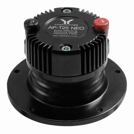 Deaf Bonce Apocalypse AP-T25 Neo V2 - Tweeter à Compression 2.5" 50W RMS 108dB