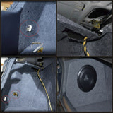Caisson de basses Mitsubishi Lancer Sedan