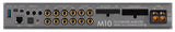 MUSWAY M10 – Amplificateur 10 canaux DSP 14 canaux 8 x 135 + 2 x 220 WRMS 2 Ohm