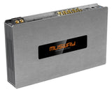 MUSWAY M10 – Amplificateur 10 canaux DSP 14 canaux 8 x 135 + 2 x 220 WRMS 2 Ohm