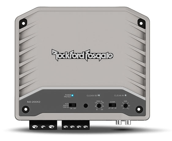 Amplificateur  M2-200X2 - Sound Auto Concept