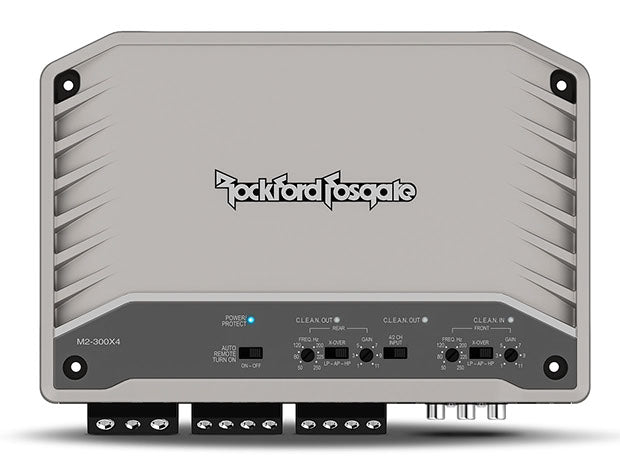 Amplificateur M2-300X4 - Sound Auto Concept