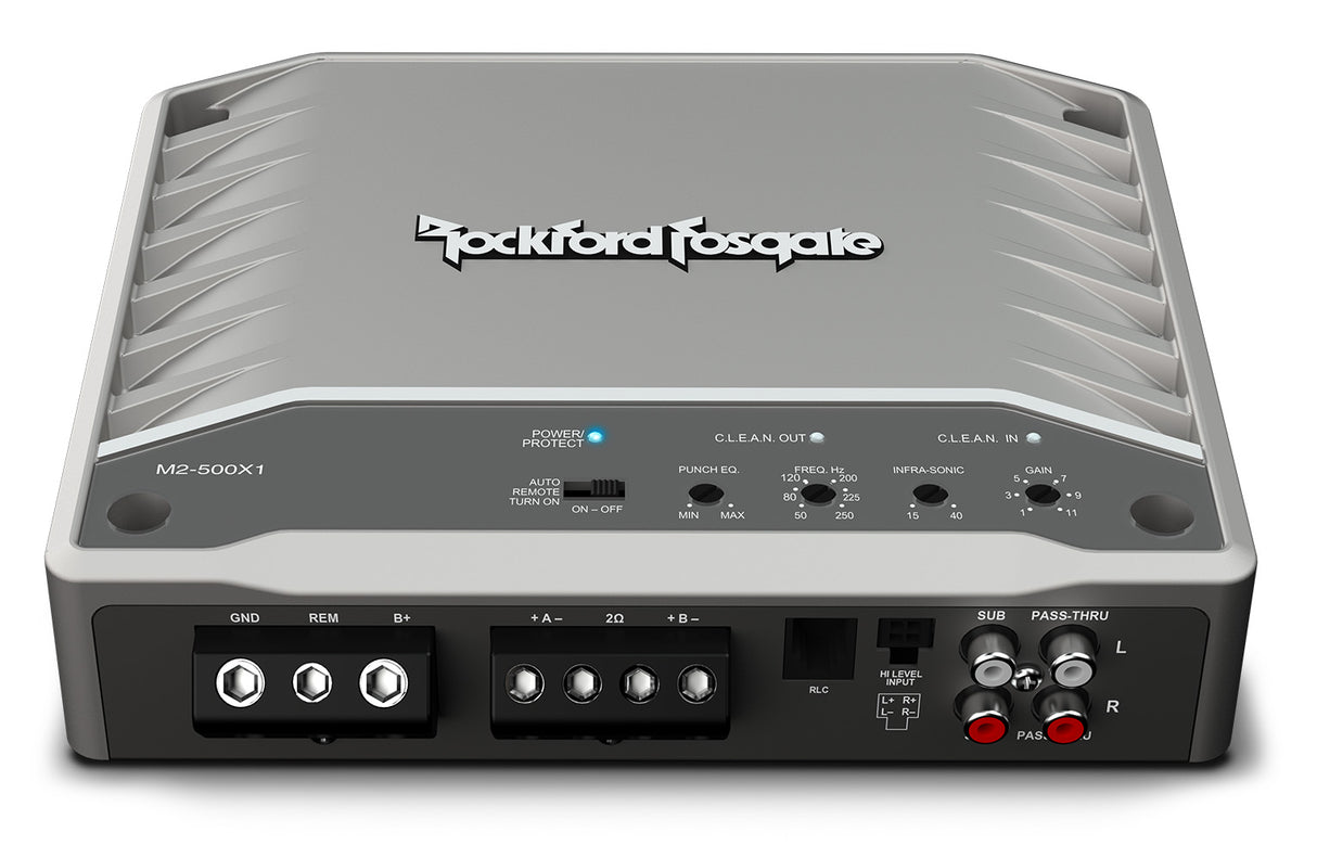 Amplificateur M2-500X1