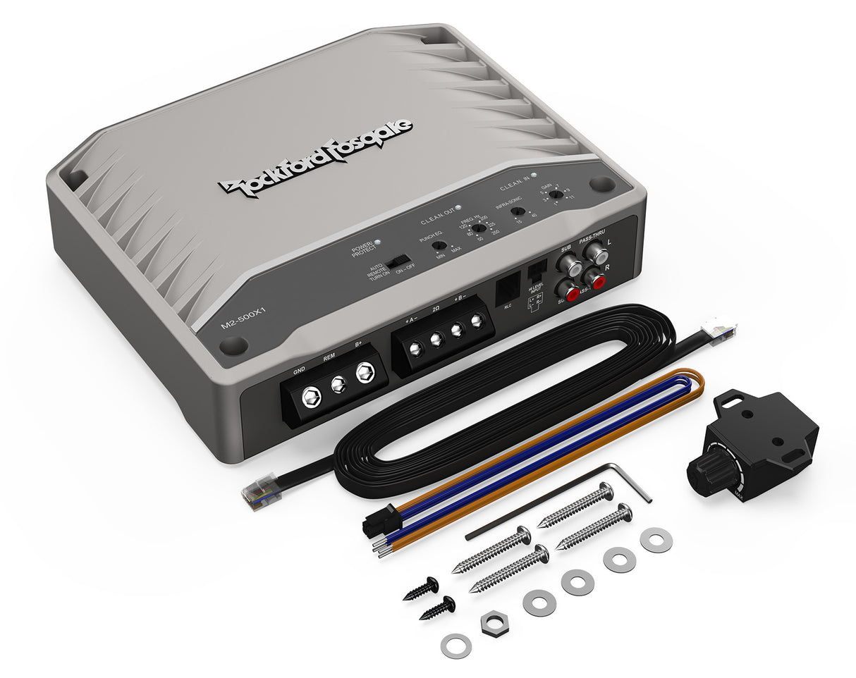 Amplificateur M2-500X1