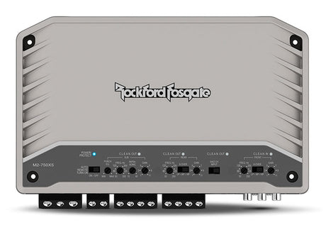 Amplificateur M2-750X5 - Sound Auto Concept