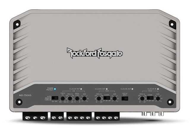 Amplificateur M2-750X5 - Sound Auto Concept