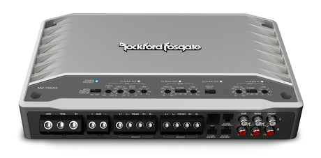 Amplificateur M2-750X5 - Sound Auto Concept
