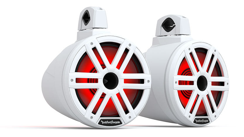 M2WL-10H Wakeboard Speakers 