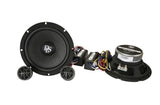 Kit 2 voies séparées DLS M6.2i - Sound Auto Concept