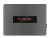 Ampli avec DSP Musway M6 v3 (24v) - Sound Auto Concept