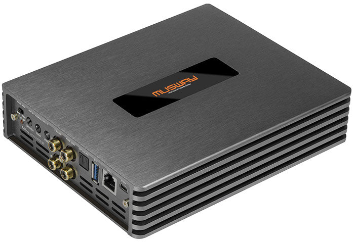 Amplificateur DSP M6 V4-512K - Sound Auto Concept
