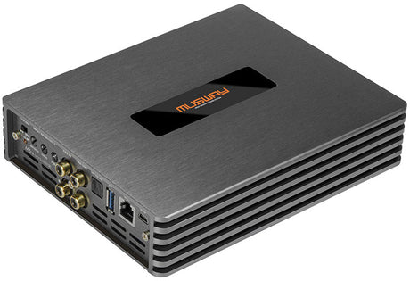 Amplificateur DSP M6 V4-512K - Sound Auto Concept