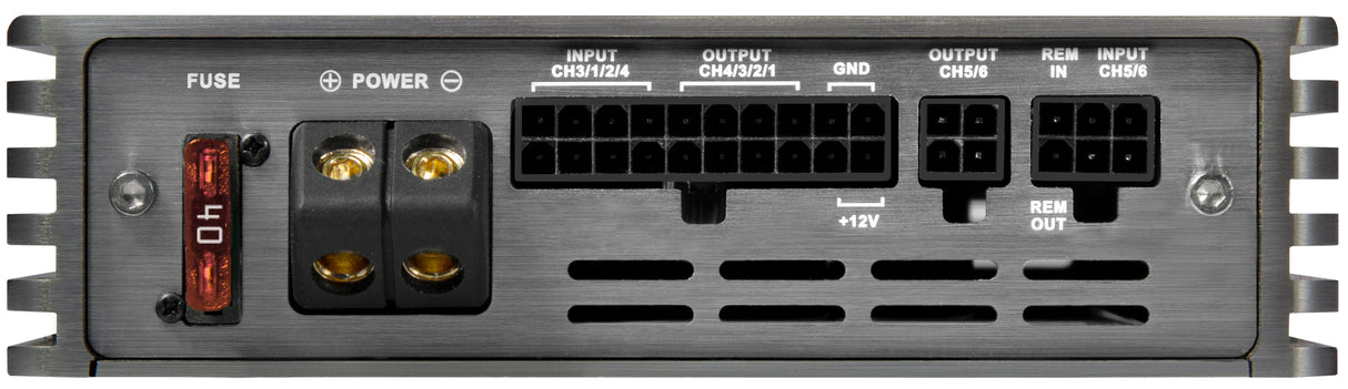Amplificateur DSP M6 V4-512K - Sound Auto Concept