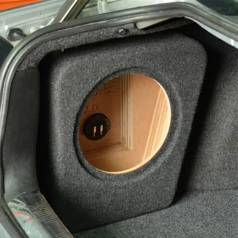caisson de basses Fit-Box pour VW Passat B5 berline - Sound Auto Concept
