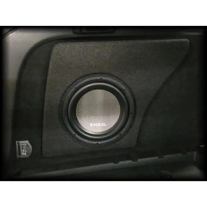 caisson de basses Fit-Box pour VW Passat B6/B7 break - Sound Auto Concept
