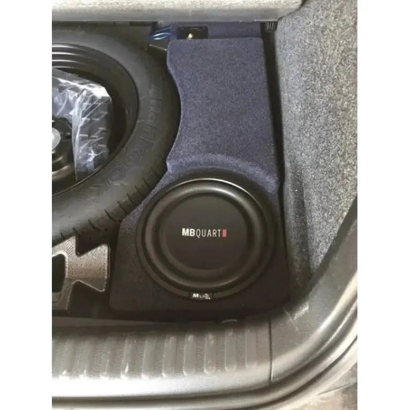 caisson de basses Fit-Box pour  VW Tiguan - Sound Auto Concept