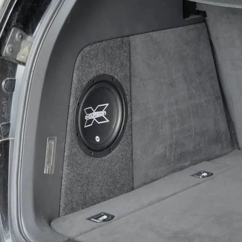 caisson de basses Fit-Box pour VW Touareg 1 - Sound Auto Concept