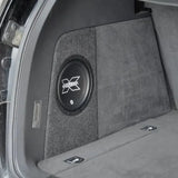 caisson de basses Fit-Box pour VW Touareg 1 - Sound Auto Concept